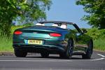 Bentley Continental GT Convertible First Edition 2019 года (UK)